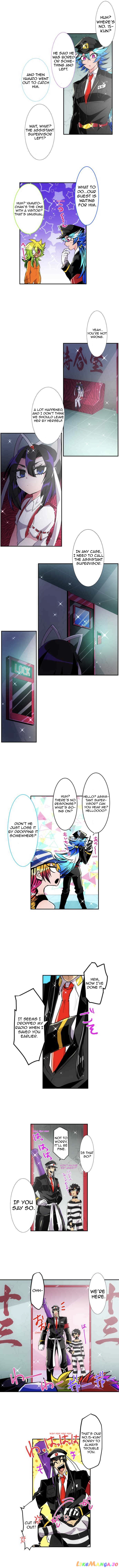 Nanbaka - Manga chapter 175 - page 3