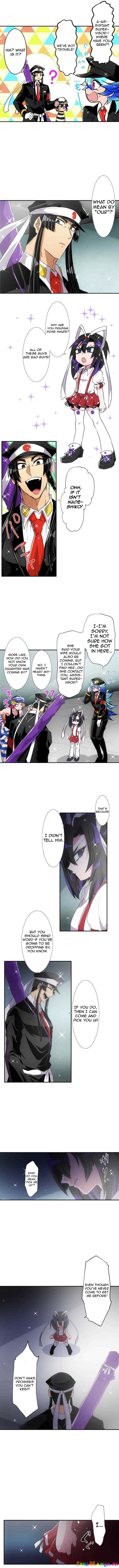 Nanbaka - Manga chapter 175 - page 4