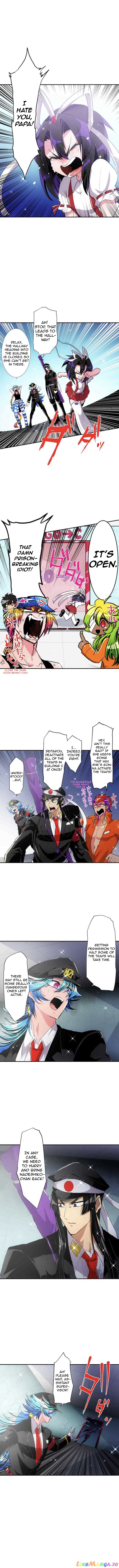 Nanbaka - Manga chapter 175 - page 5