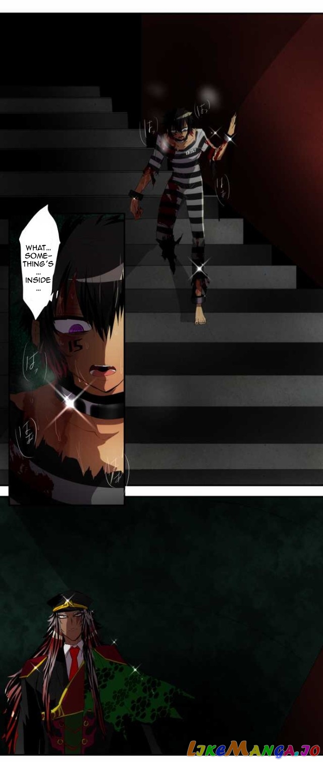 Nanbaka - Manga chapter 103 - page 11