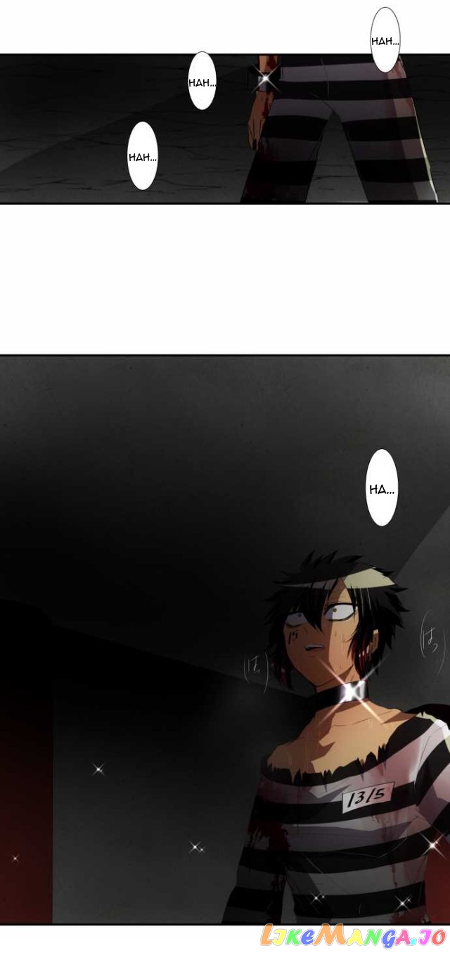 Nanbaka - Manga chapter 103 - page 13