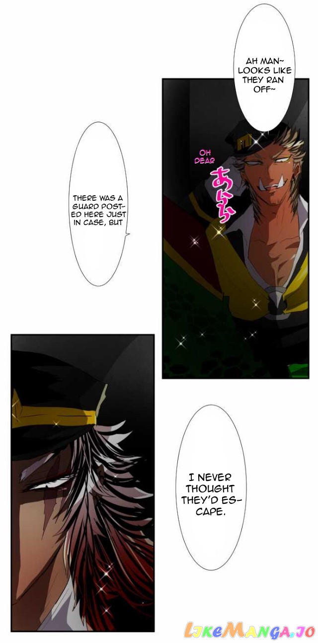 Nanbaka - Manga chapter 103 - page 16