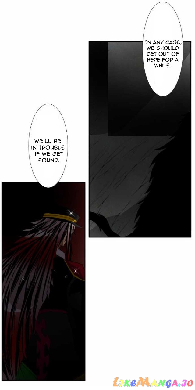 Nanbaka - Manga chapter 103 - page 19