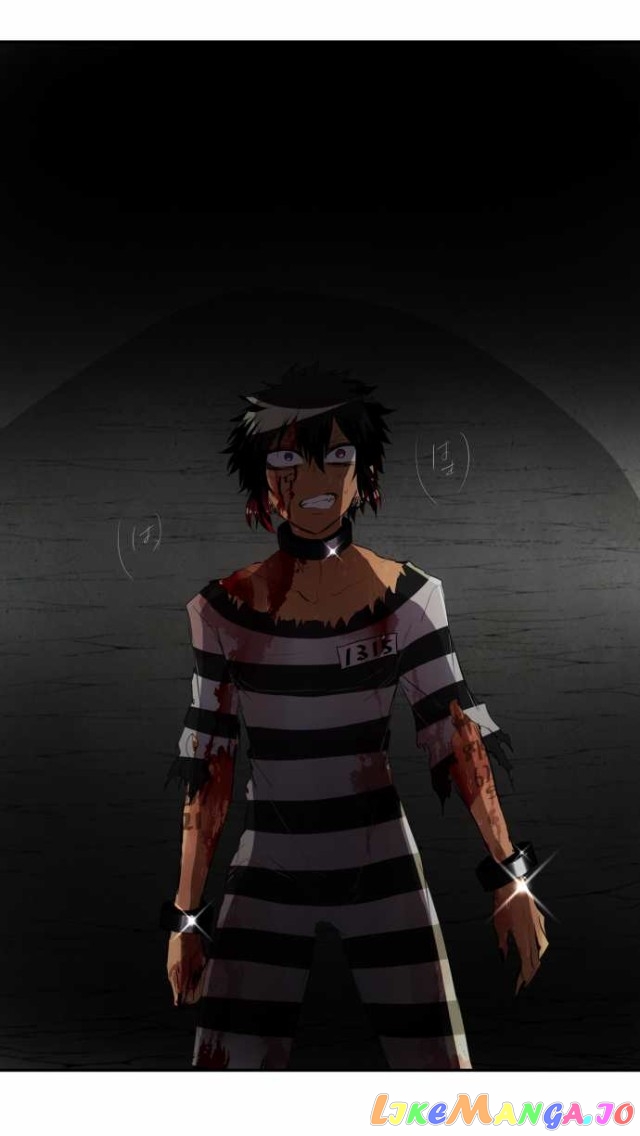 Nanbaka - Manga chapter 103 - page 21