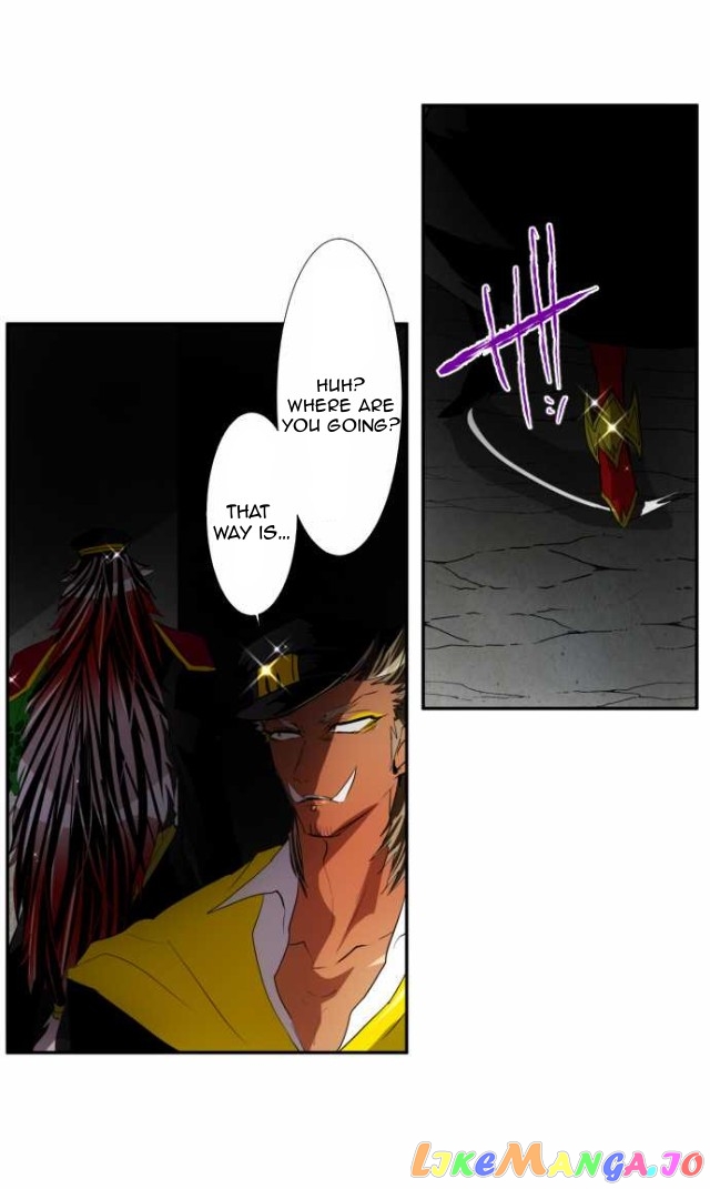 Nanbaka - Manga chapter 103 - page 23