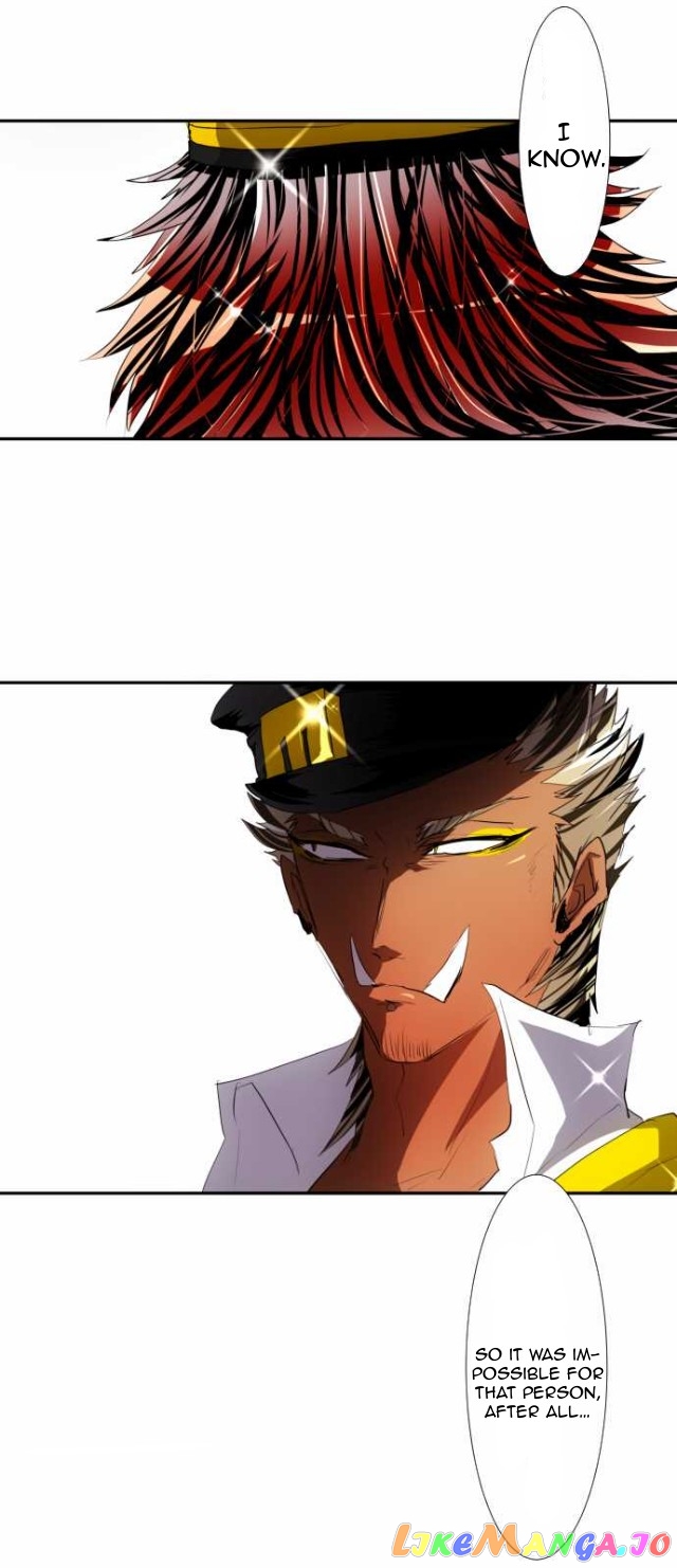 Nanbaka - Manga chapter 103 - page 24