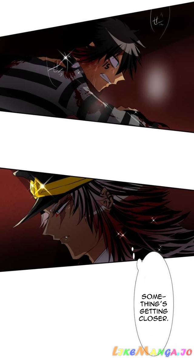 Nanbaka - Manga chapter 103 - page 4