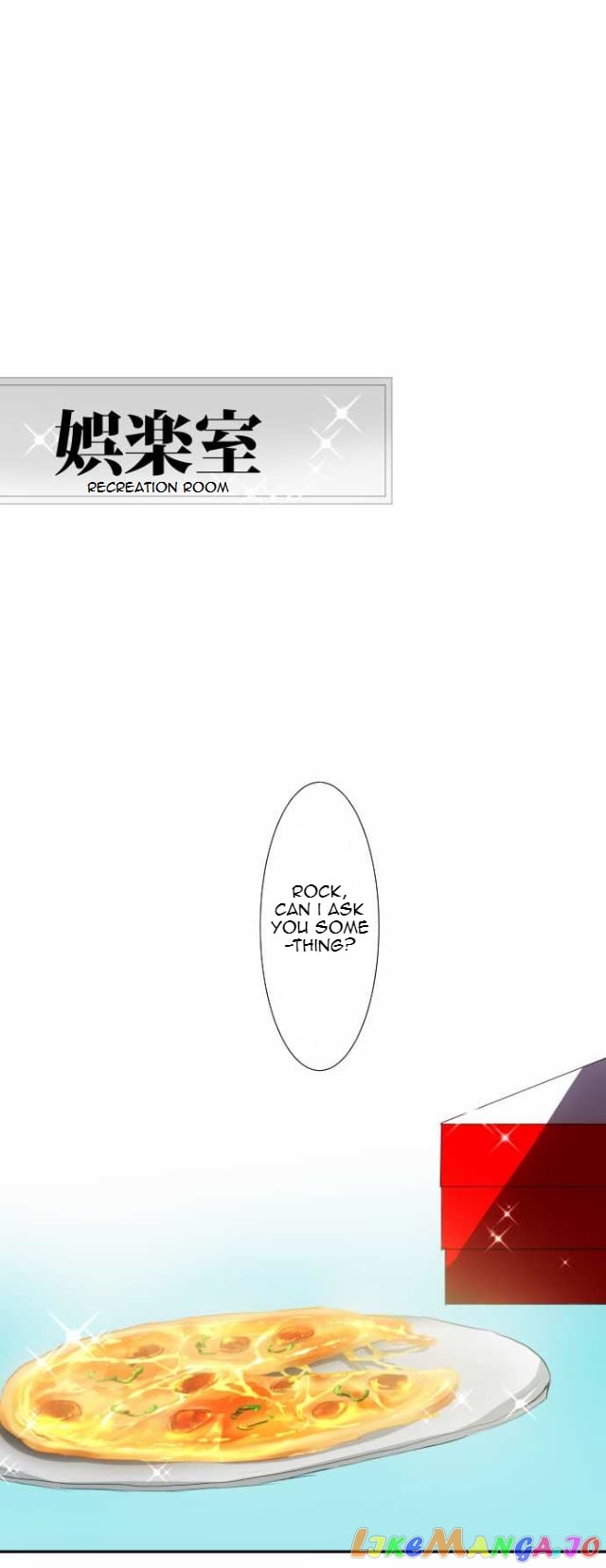 Nanbaka - Manga chapter 82 - page 1