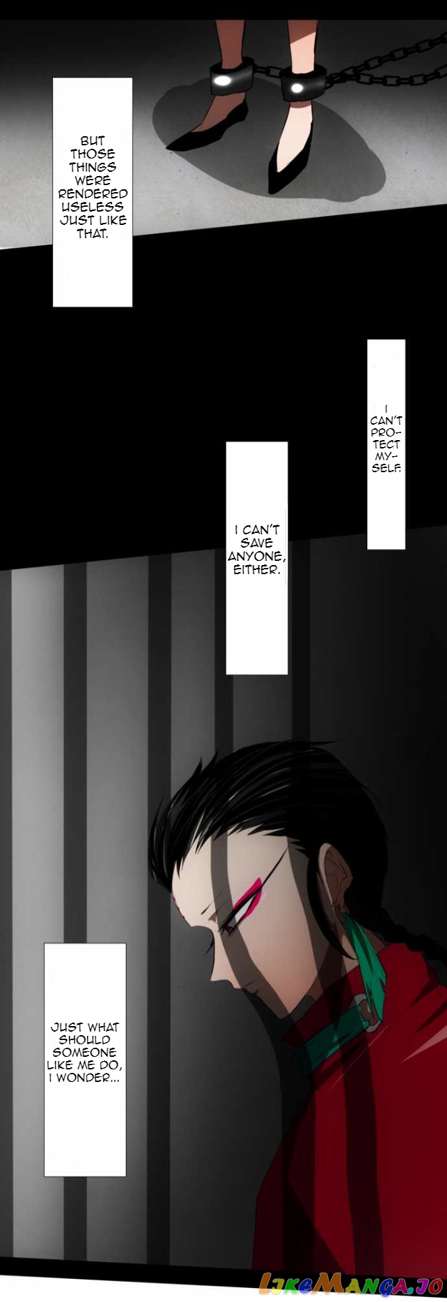 Nanbaka - Manga chapter 82 - page 22