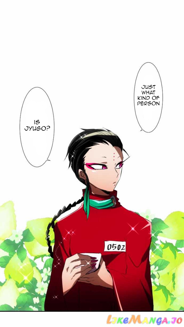 Nanbaka - Manga chapter 82 - page 3