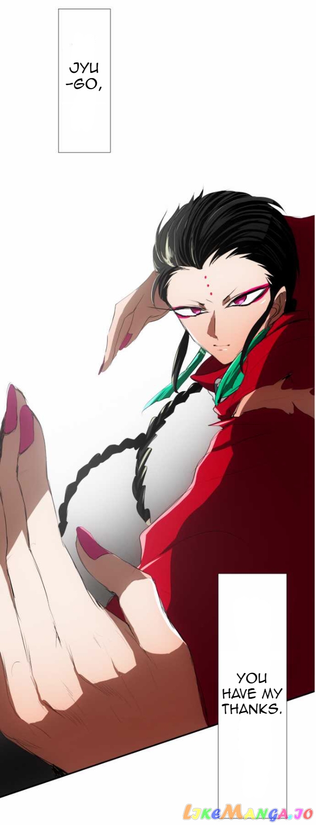 Nanbaka - Manga chapter 82 - page 31