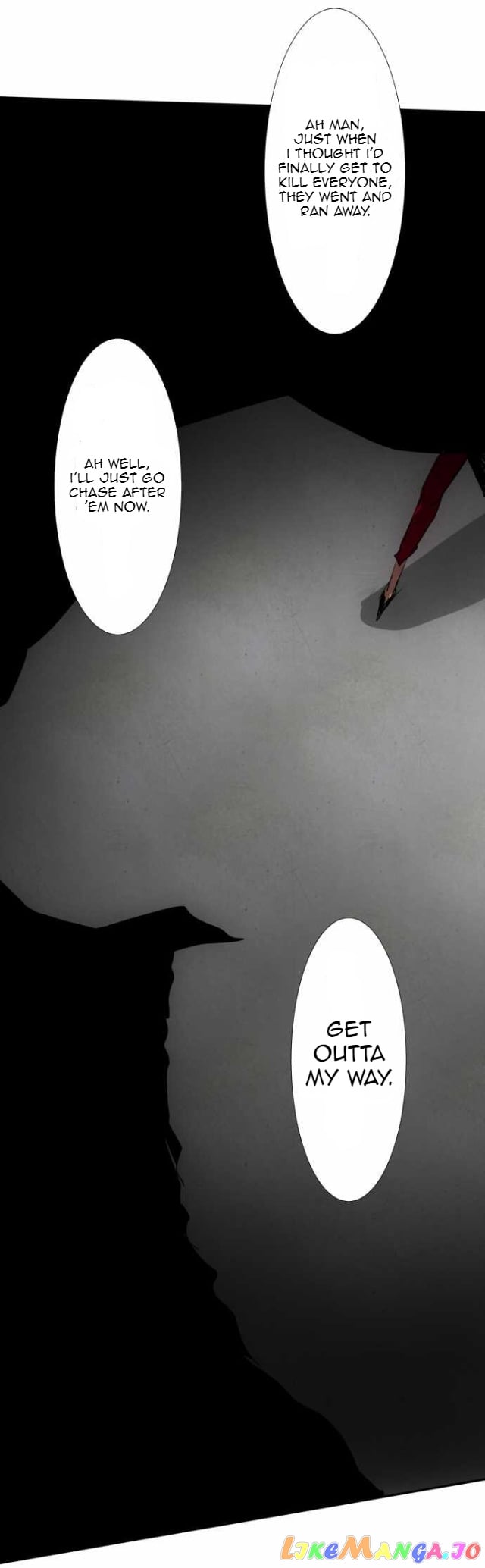 Nanbaka - Manga chapter 82 - page 33