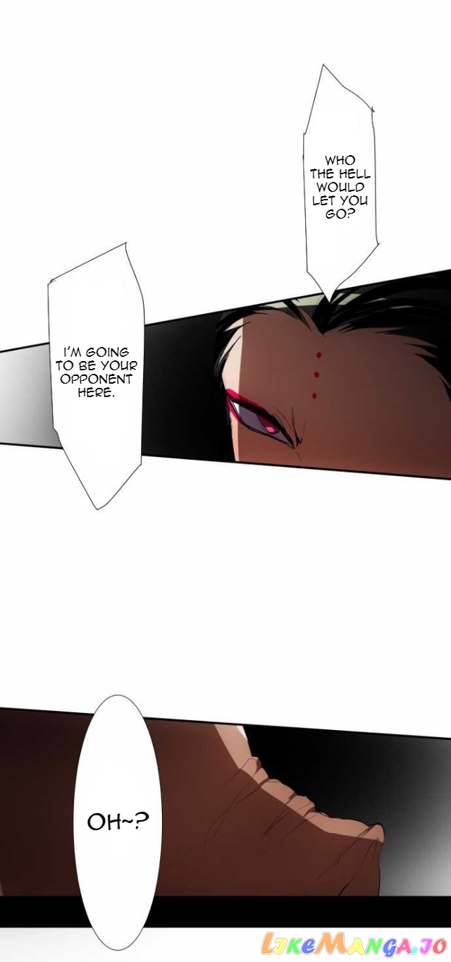 Nanbaka - Manga chapter 82 - page 34