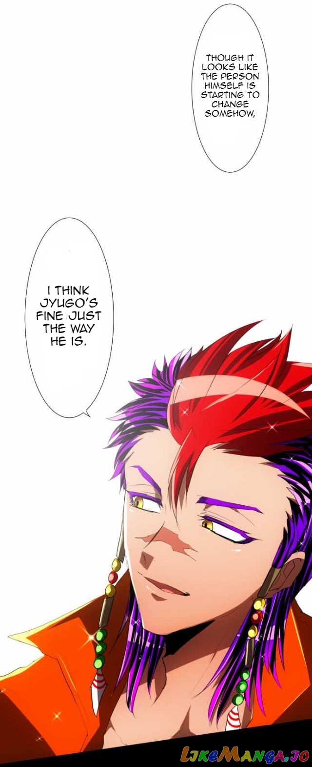 Nanbaka - Manga chapter 82 - page 6