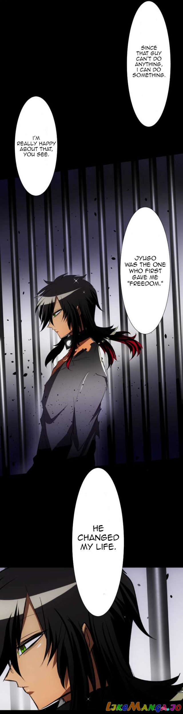 Nanbaka - Manga chapter 82 - page 7