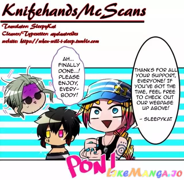 Nanbaka - Manga chapter 129 - page 1