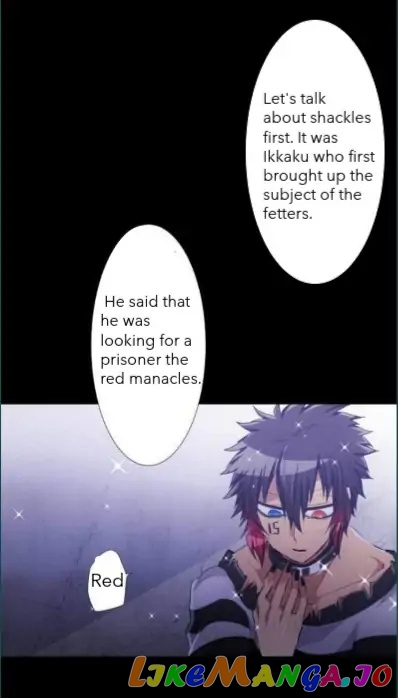 Nanbaka - Manga chapter 196 - page 12