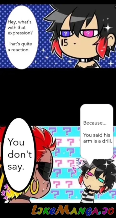 Nanbaka - Manga chapter 196 - page 14
