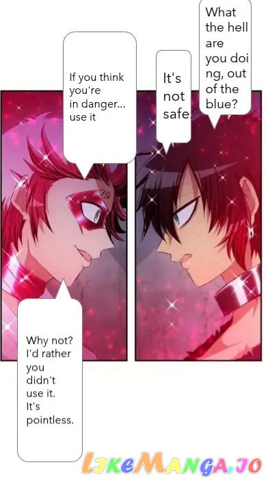 Nanbaka - Manga chapter 196 - page 19