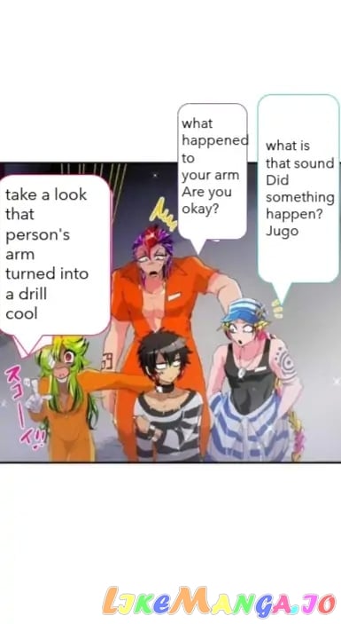 Nanbaka - Manga chapter 196 - page 20
