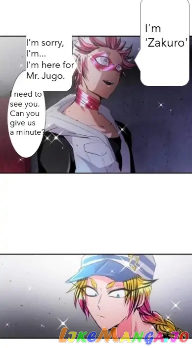 Nanbaka - Manga chapter 196 - page 21