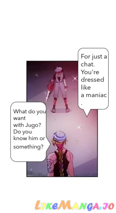 Nanbaka - Manga chapter 196 - page 23