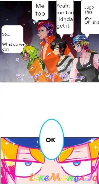 Nanbaka - Manga chapter 196 - page 26