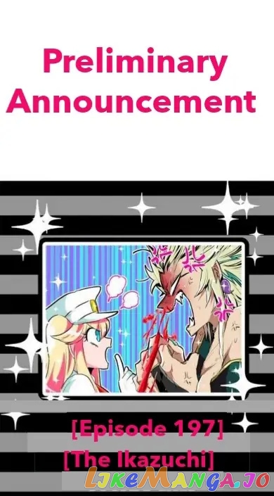 Nanbaka - Manga chapter 196 - page 38