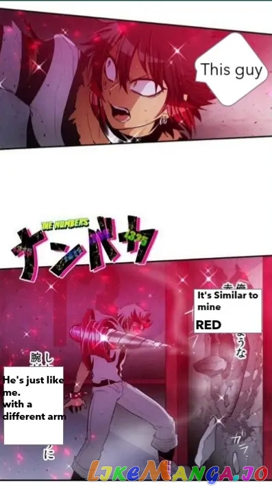 Nanbaka - Manga chapter 196 - page 4