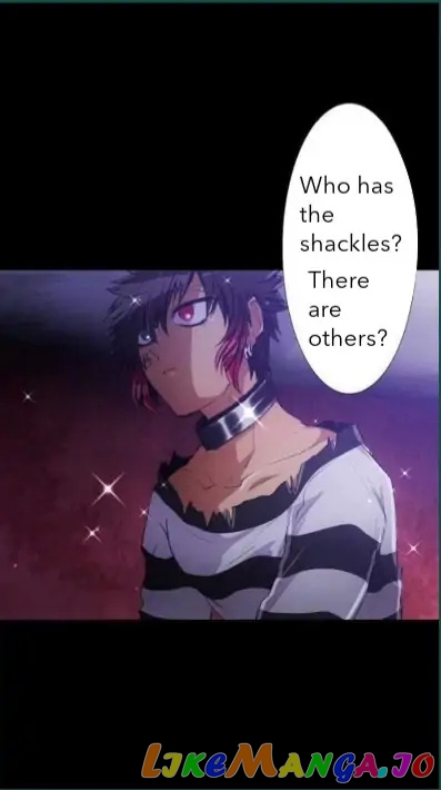 Nanbaka - Manga chapter 196 - page 8