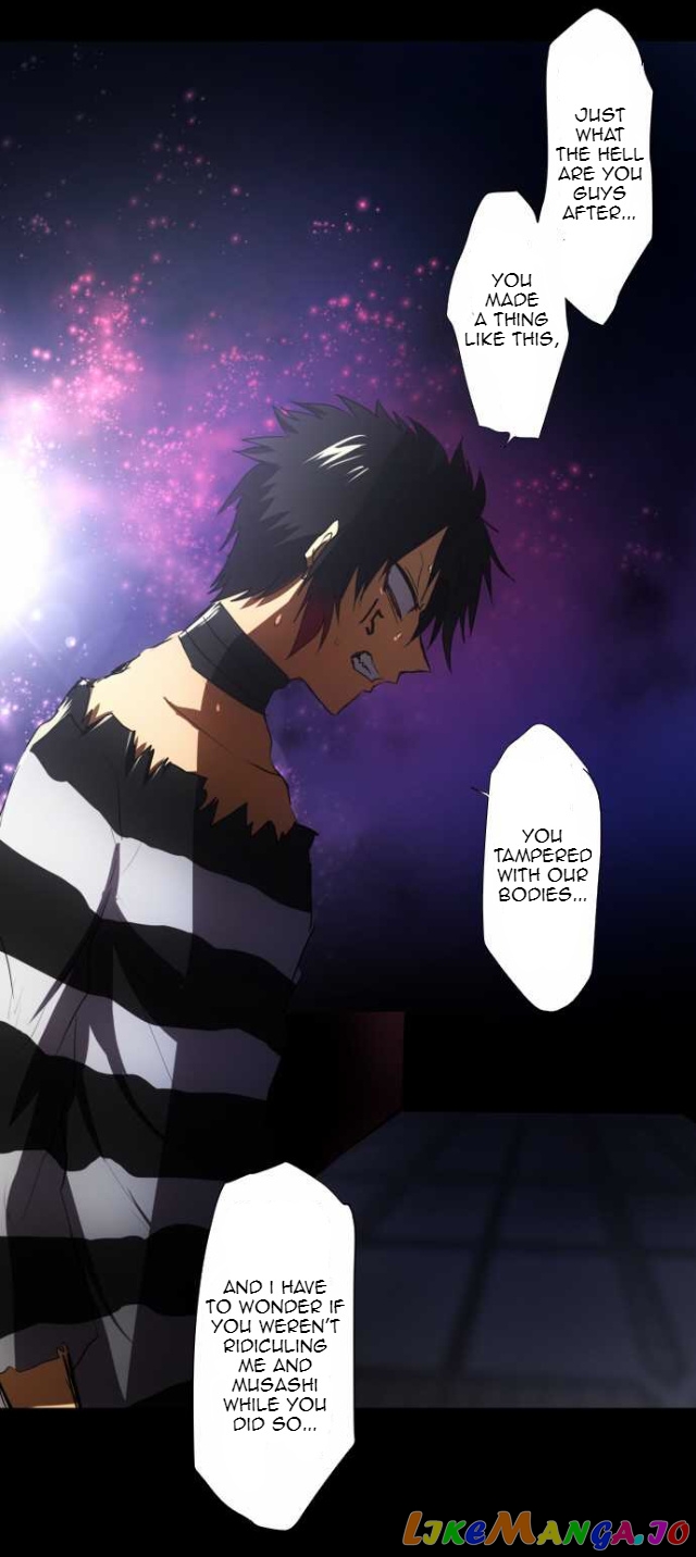 Nanbaka - Manga chapter 62 - page 37