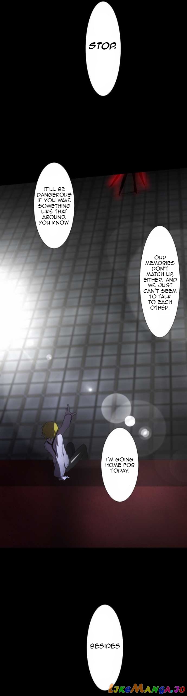 Nanbaka - Manga chapter 62 - page 47