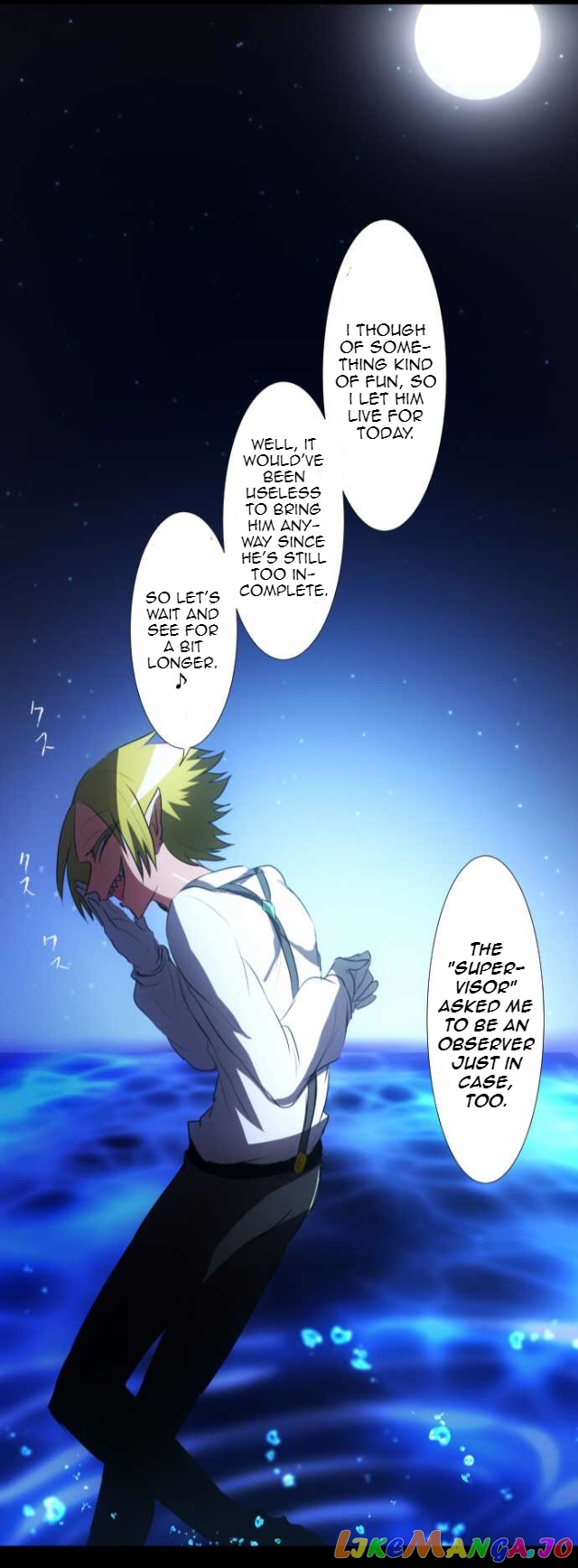 Nanbaka - Manga chapter 62 - page 68
