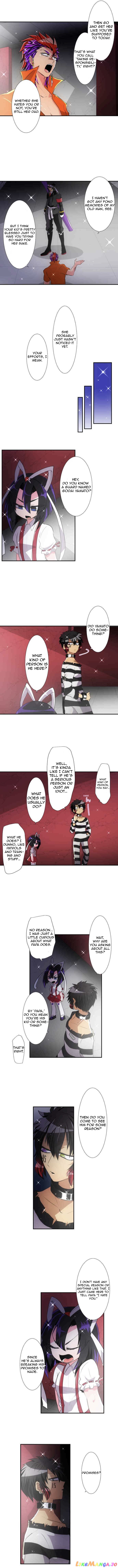 Nanbaka - Manga chapter 176 - page 6