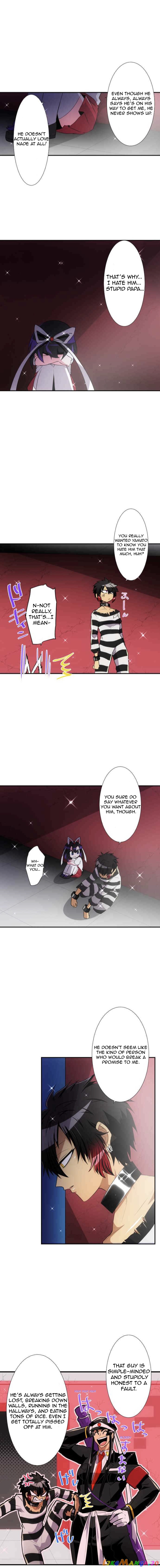 Nanbaka - Manga chapter 176 - page 7