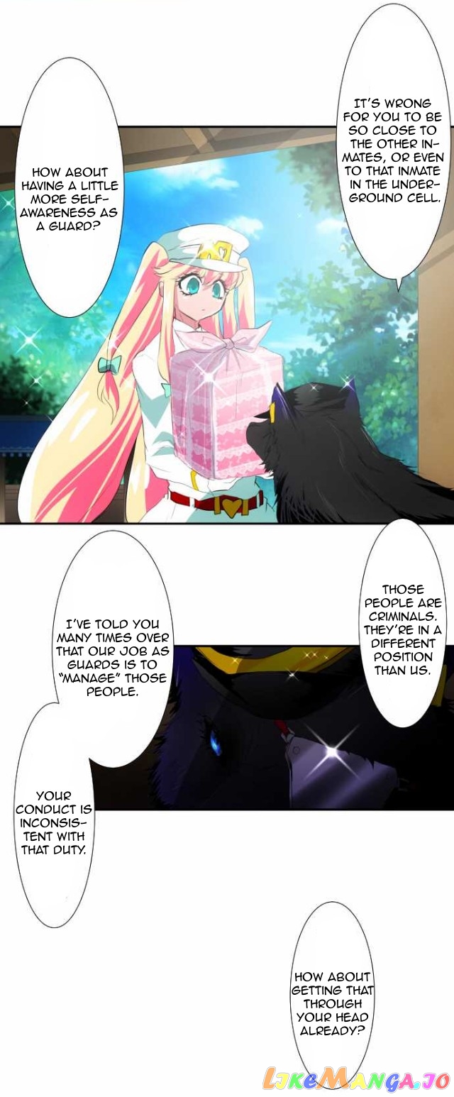 Nanbaka - Manga chapter 104 - page 11