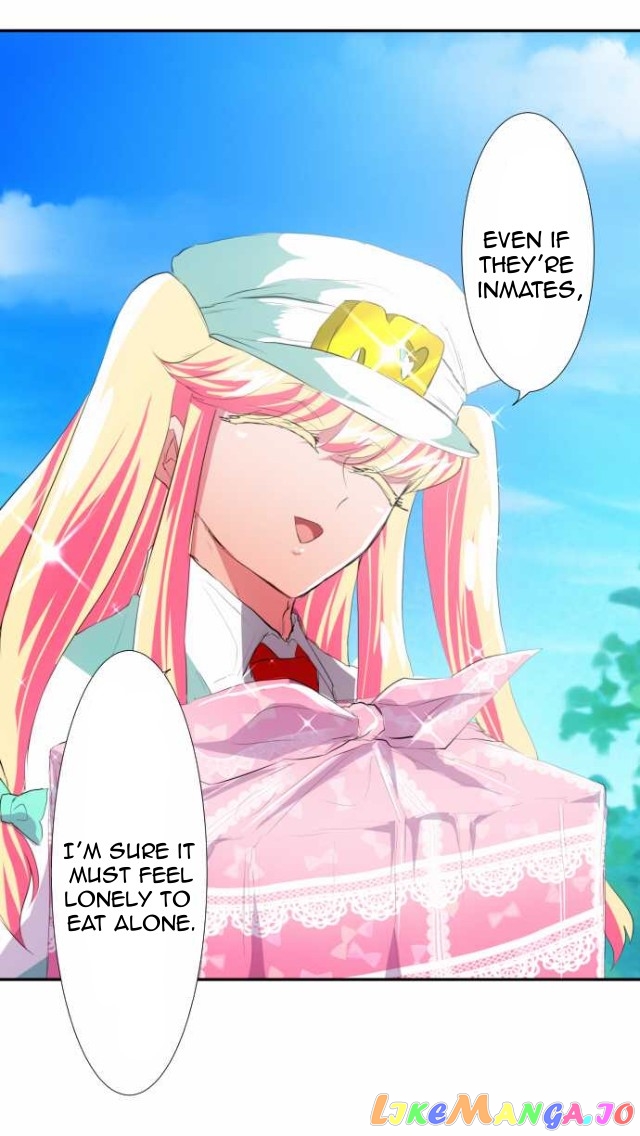 Nanbaka - Manga chapter 104 - page 12