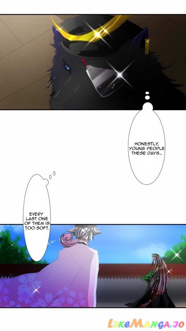 Nanbaka - Manga chapter 104 - page 13