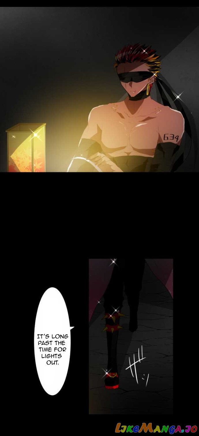 Nanbaka - Manga chapter 104 - page 17