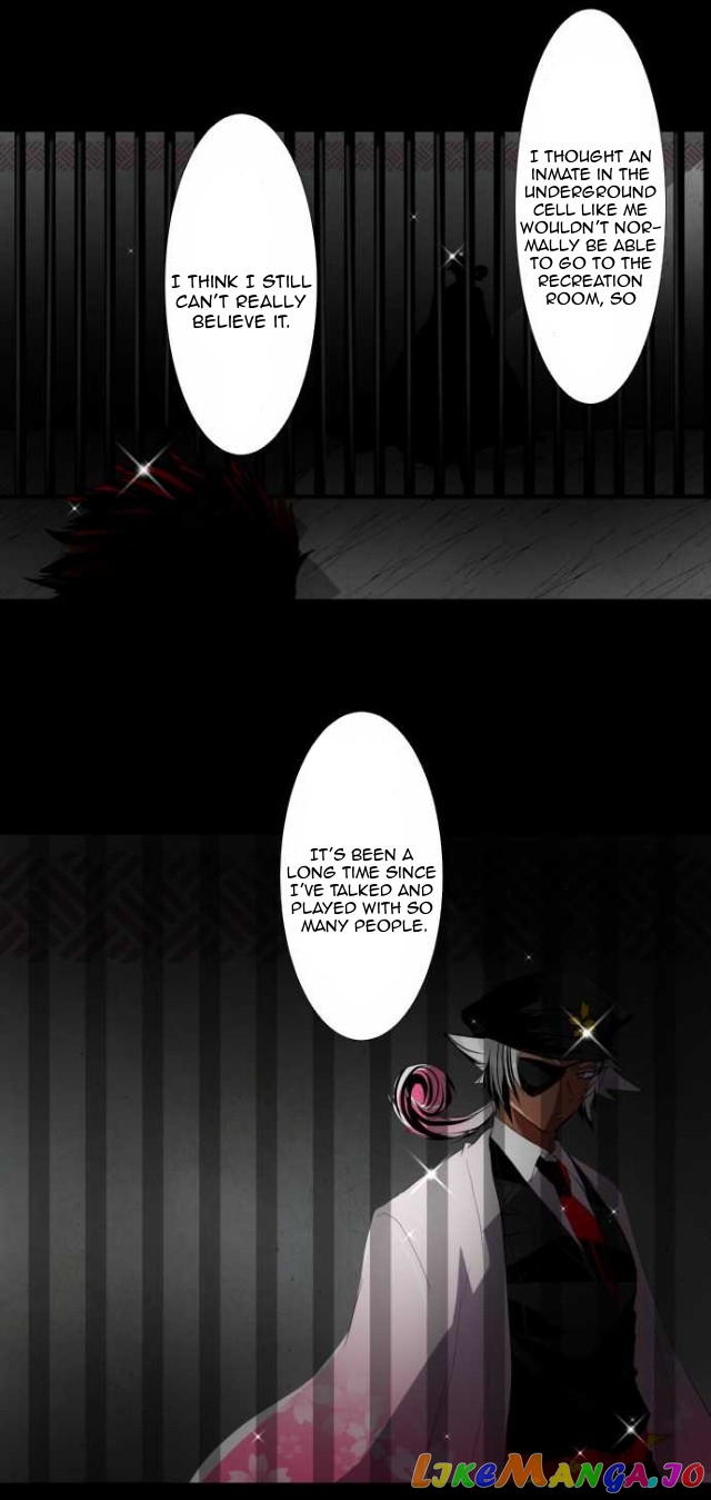 Nanbaka - Manga chapter 104 - page 19