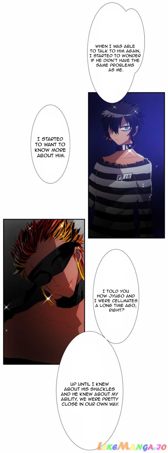 Nanbaka - Manga chapter 104 - page 23