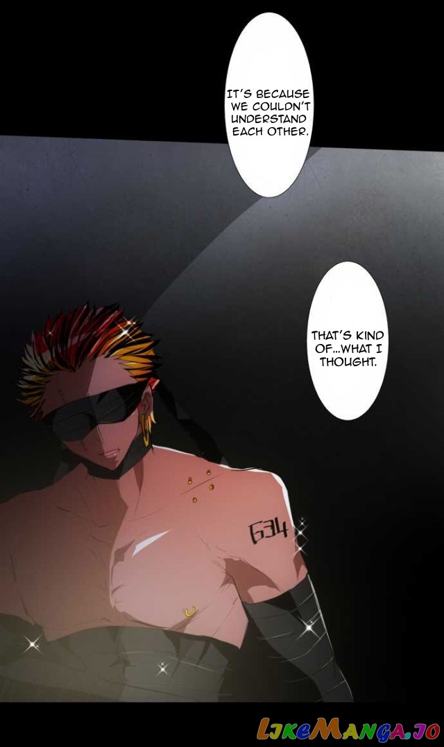 Nanbaka - Manga chapter 104 - page 33