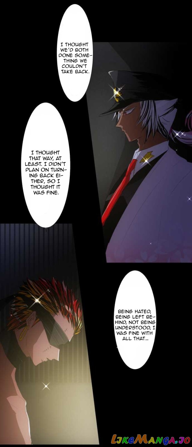 Nanbaka - Manga chapter 104 - page 34