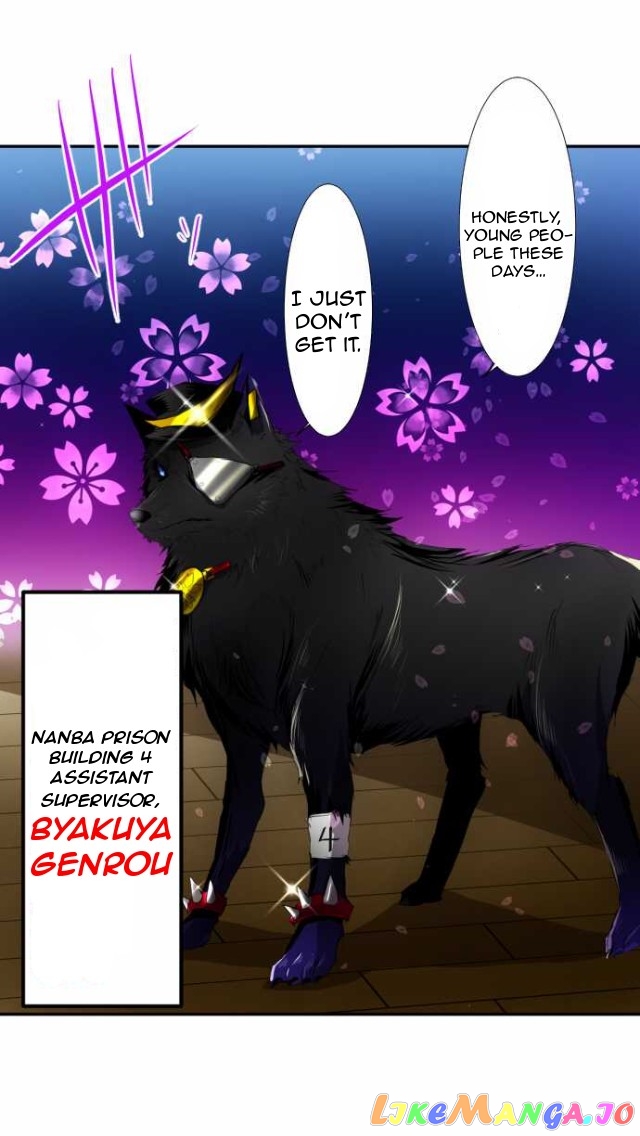 Nanbaka - Manga chapter 104 - page 4