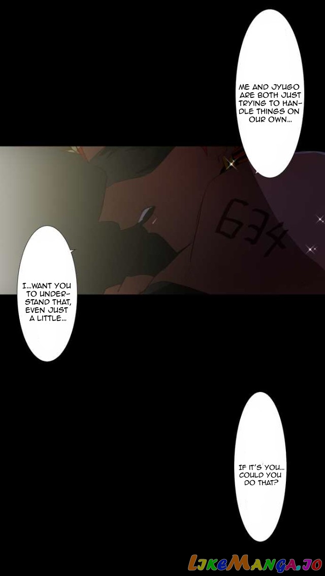 Nanbaka - Manga chapter 104 - page 45