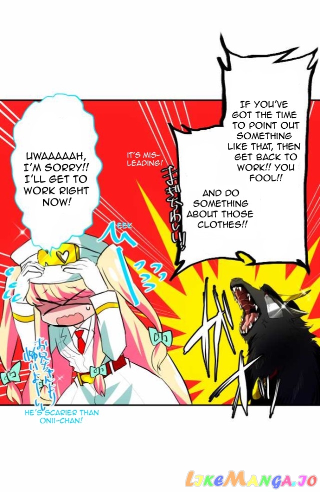 Nanbaka - Manga chapter 104 - page 7