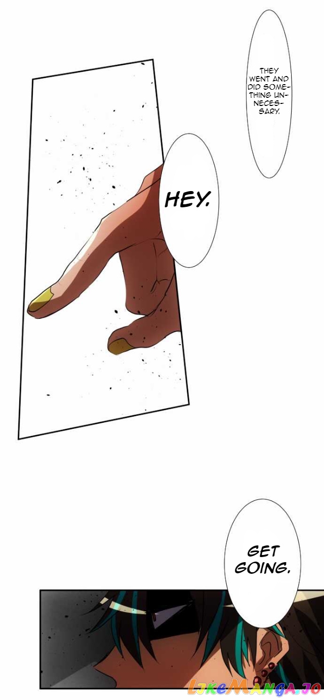 Nanbaka - Manga chapter 83 - page 12