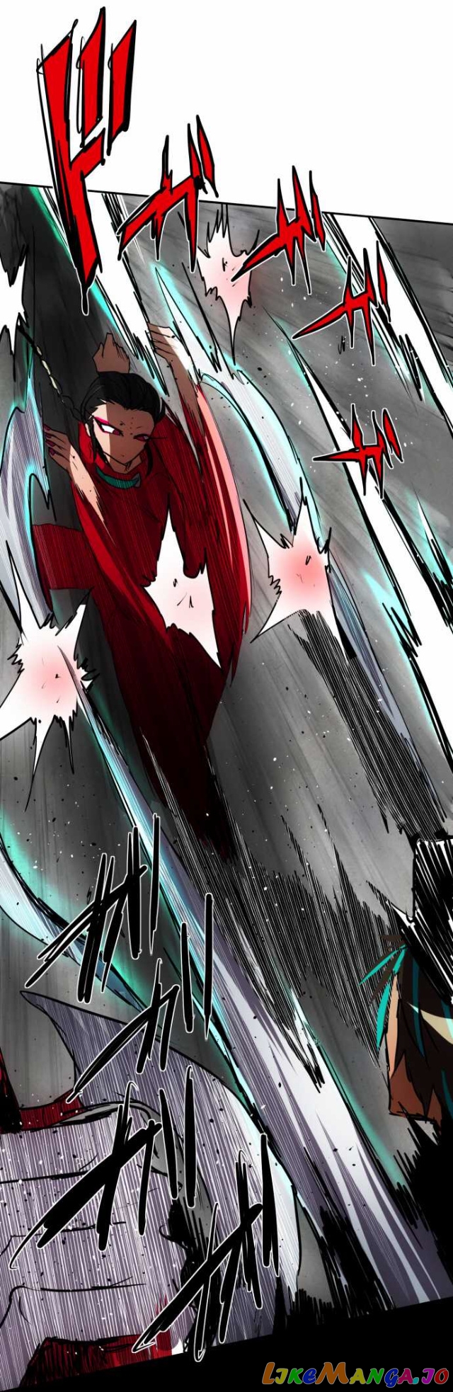 Nanbaka - Manga chapter 83 - page 17