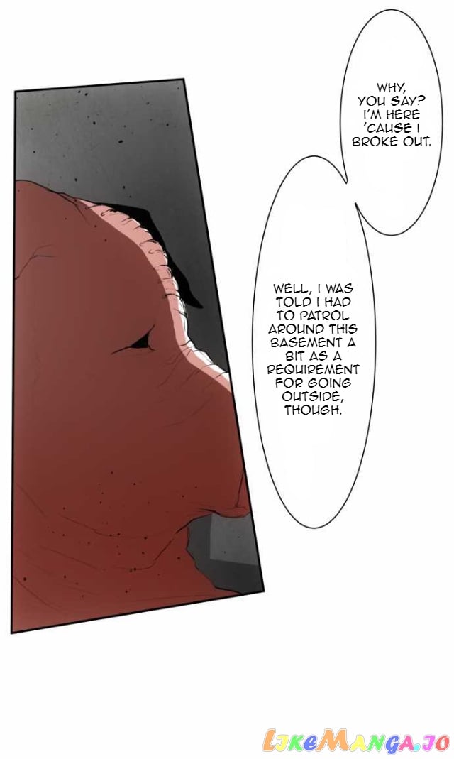 Nanbaka - Manga chapter 83 - page 3