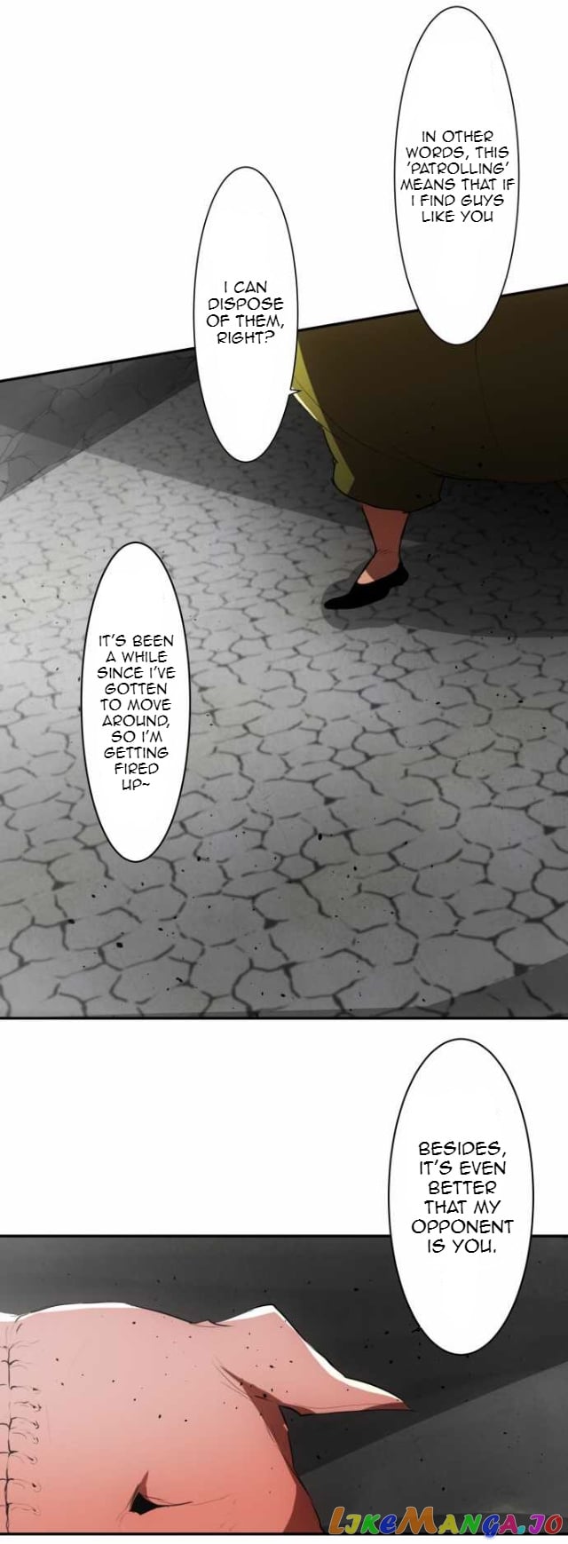 Nanbaka - Manga chapter 83 - page 4